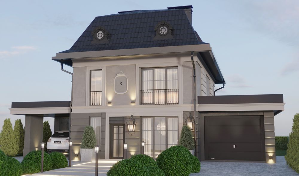 Продам будинок район Кварцу