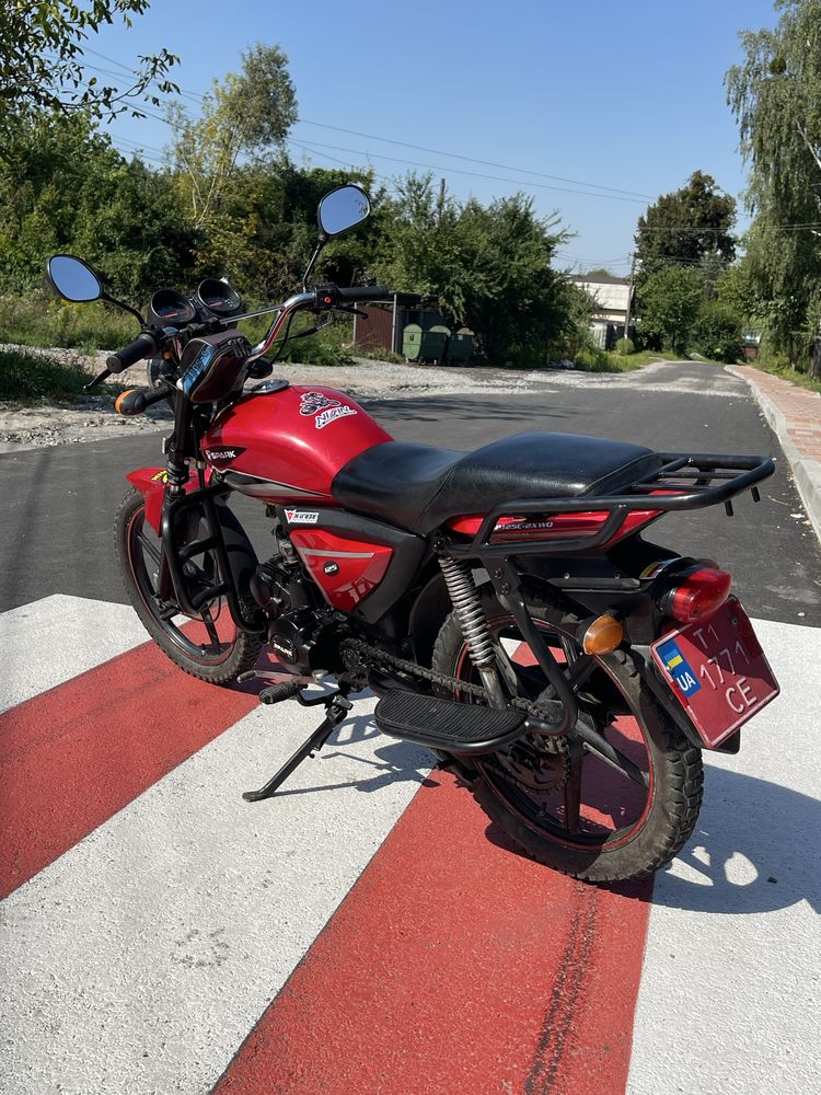 Мотоцикл Spark 125 спарк