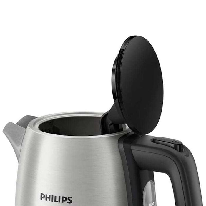 Chaleira Elétrica Philips Aço inoxidável HD9350