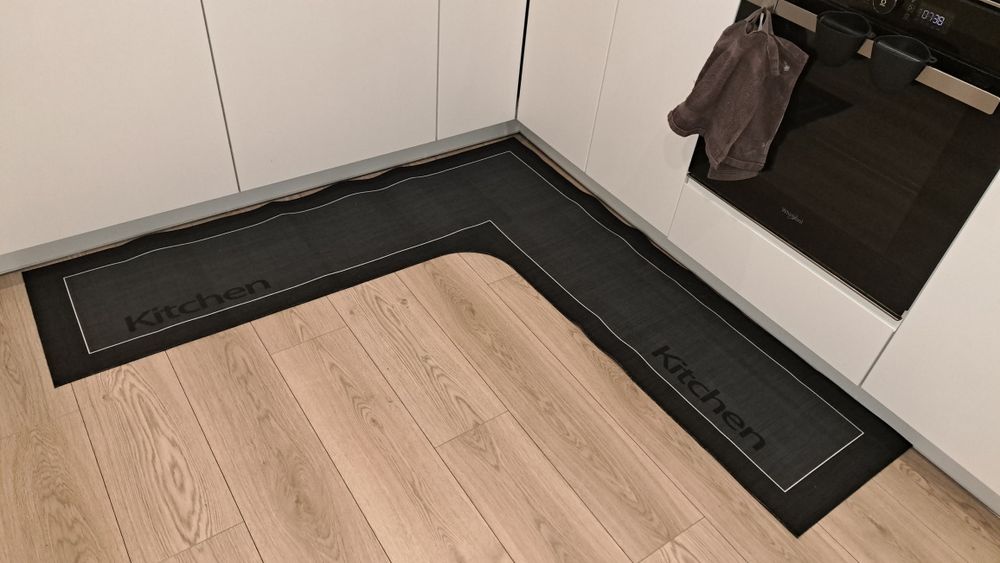 Mata antypoźlizgowa do kuchni