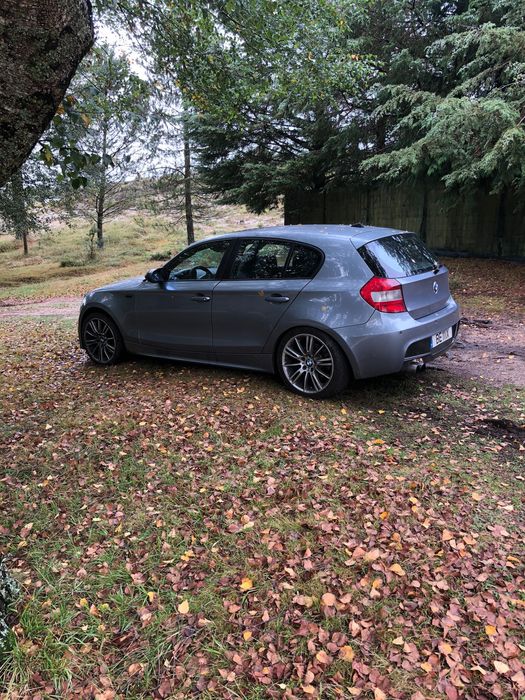 BMW 120d venda o troca