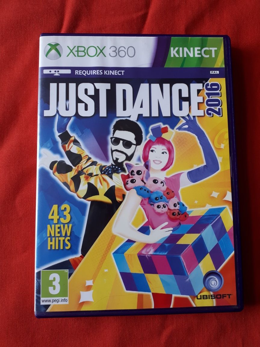 Just Dance 2016 super stan