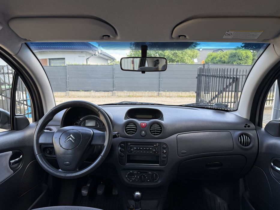 Citroen C3 1.4 Benzyna 2005 R Klimatyzacja 5-Drzwi Zadbany !!!