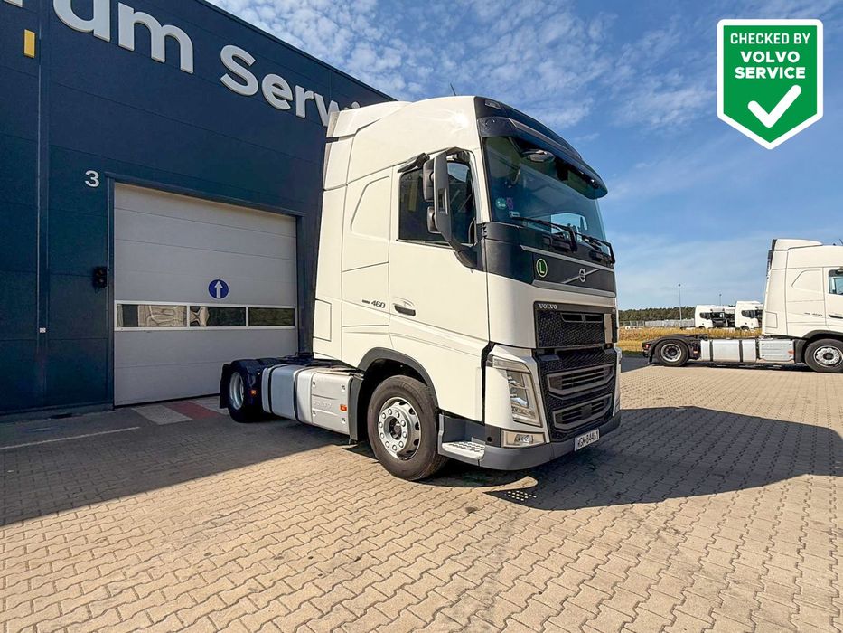 Volvo FH460 / STANDARD / 1450L / 2020