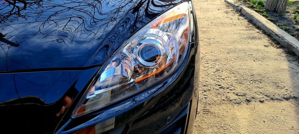 Полірування авто, фар, деталей кузову