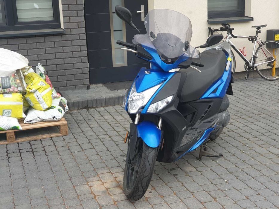 Kymco Agility 16+ 125