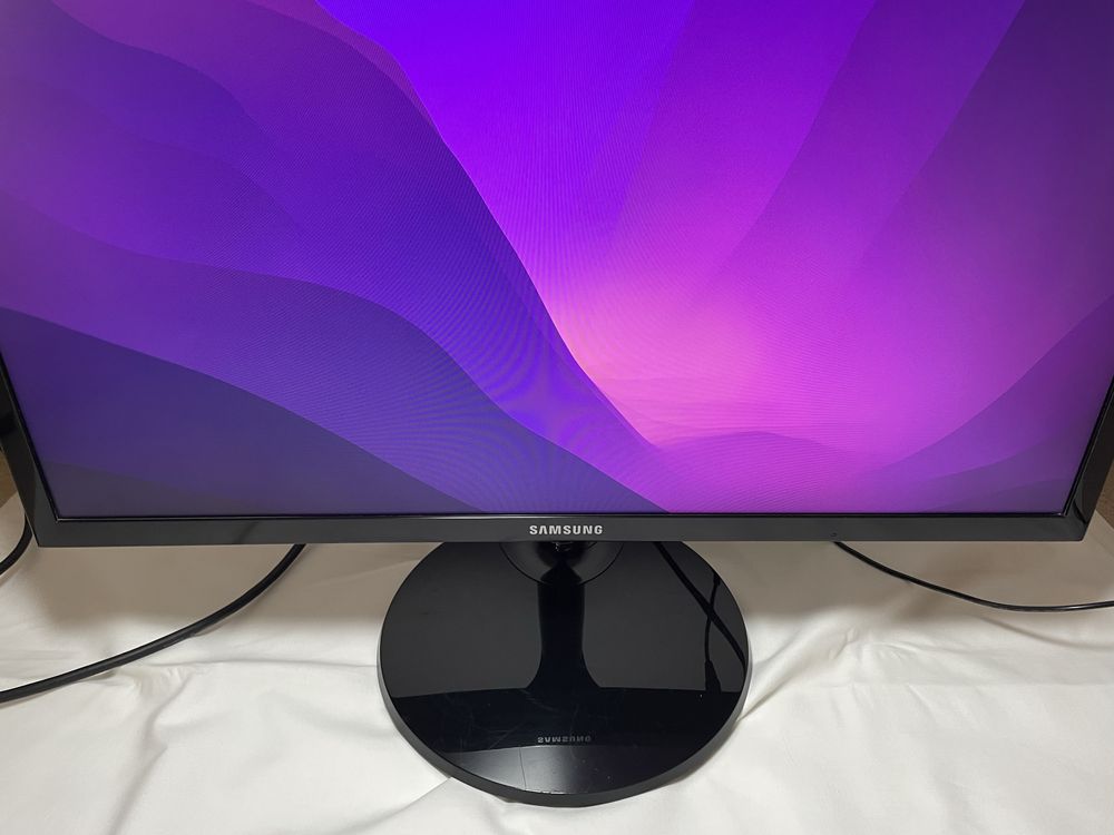 Monitor SAMSUNG S22F350FHU 22'' - Full HD - IPS - FreeSync