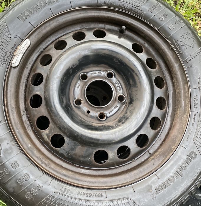 Felgi Opel 5x110 15”