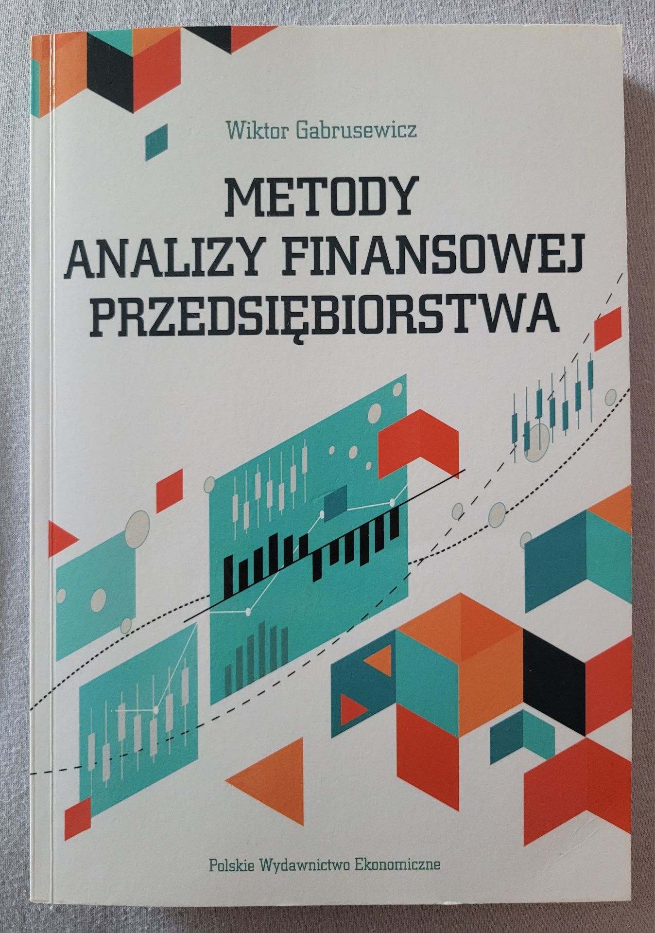 Metody analizy finansowej przedsiebiorstwa