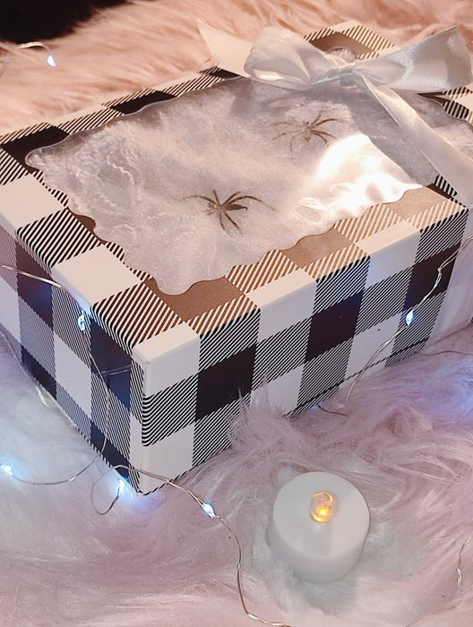 Подарунковий бокс Wednesday/Enid