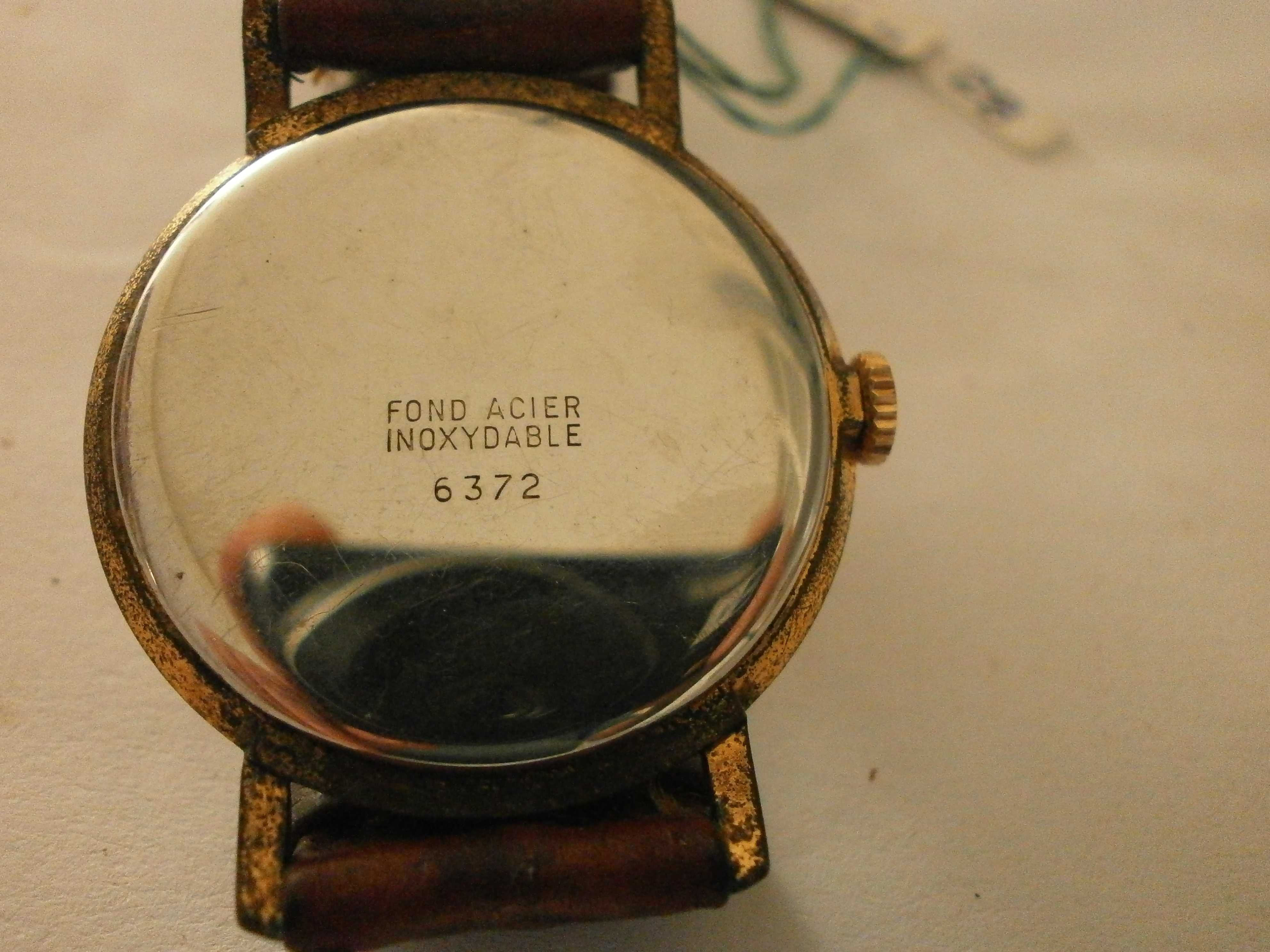 Relógio antigo de homem marca LUPEX (28)