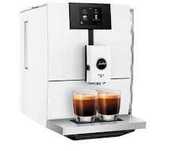 Ekspres ciśnieniowy Jura Ena 8 Full Nordic White/GW/1450W/Komis