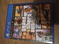 Gra GTA V na SP4