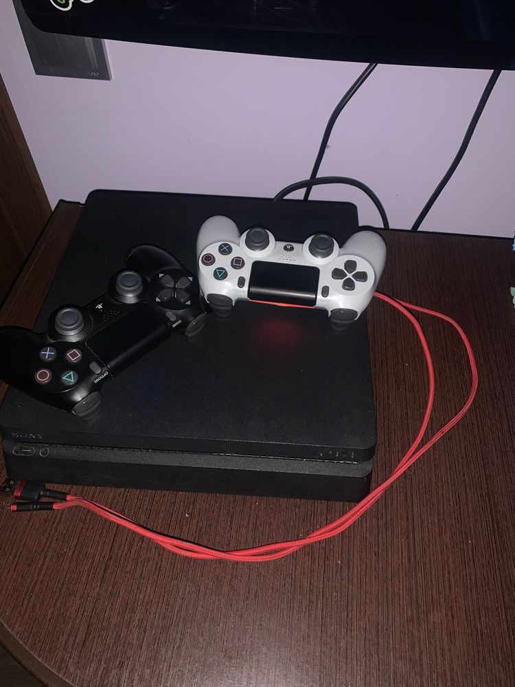 Плейстейшн 4 слім 1 тб Playstation 4