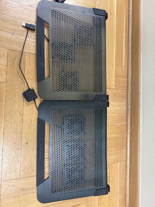 Podkładka chłodząca pod laptop cooler master