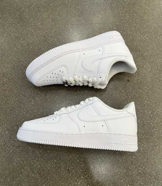 Nike Air Force 1 Low '07 White45