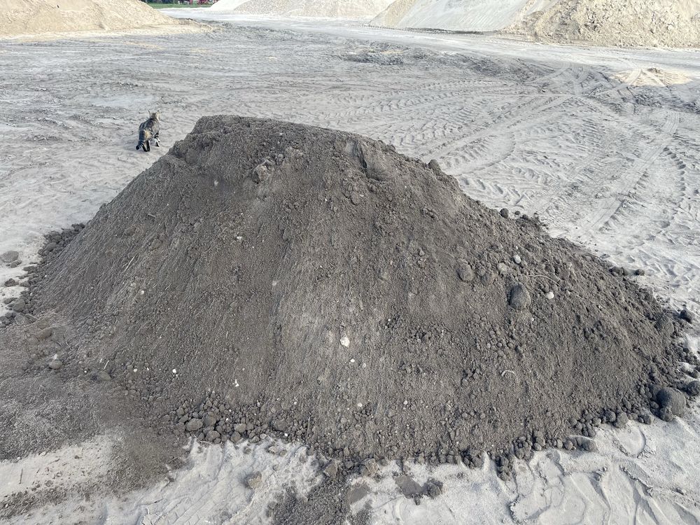 Ziemia Zawiercie i okolice, 5 ton z dowozem, do ogrodu, pod trawnik
