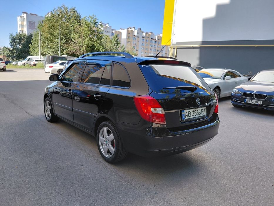 Шкода 1,4 газ/бензин