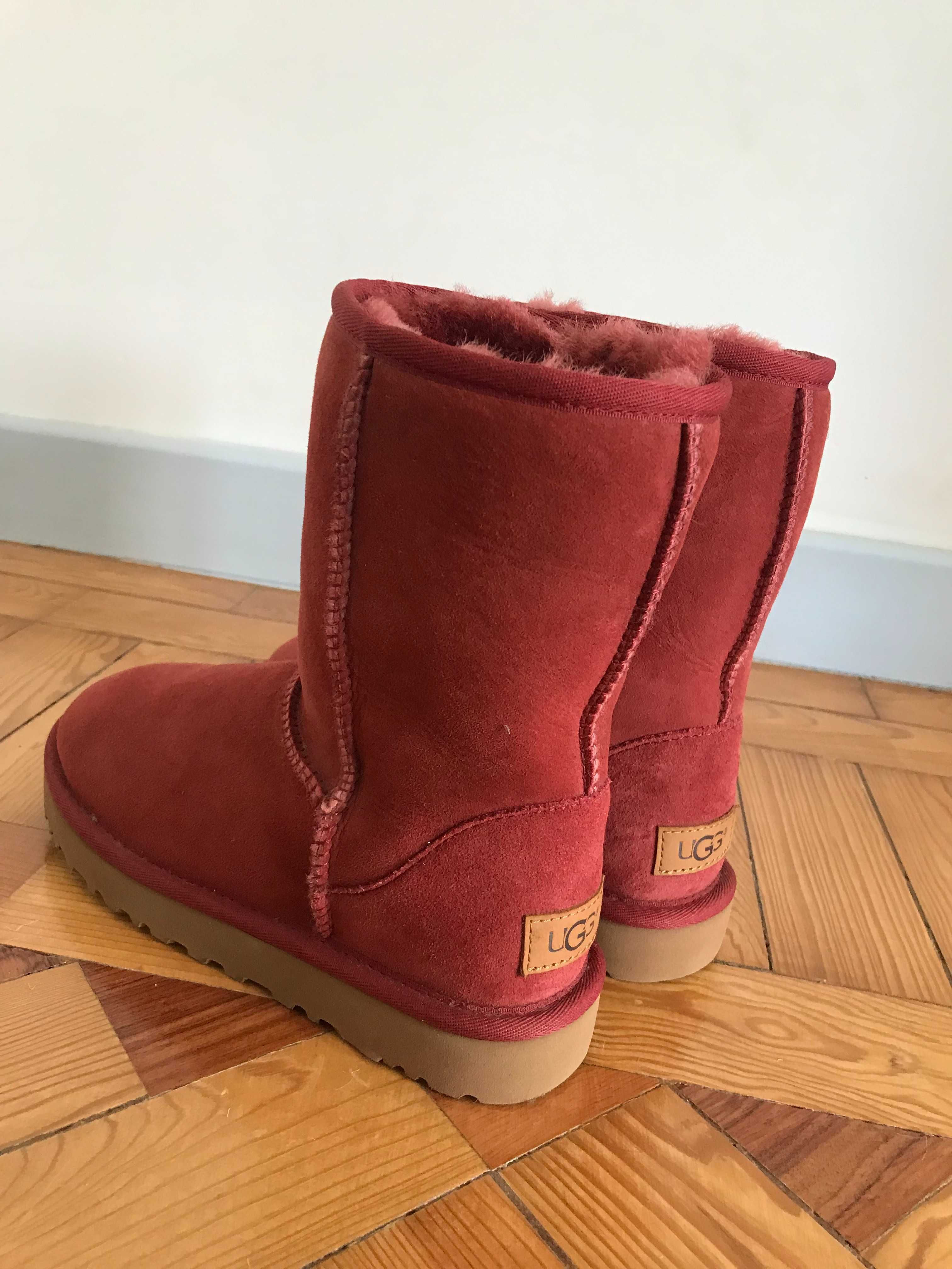 Botas UGG a estrear Tam 37