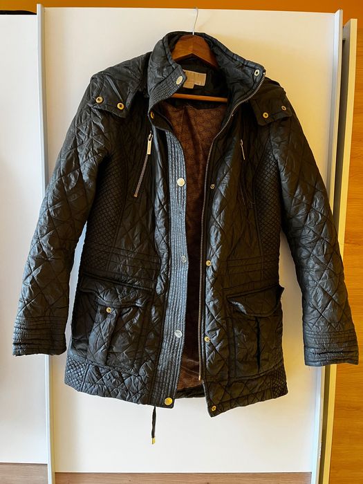 Oryginalna kurtka Michael Kors kupiona w Stanach Zjednoczonych