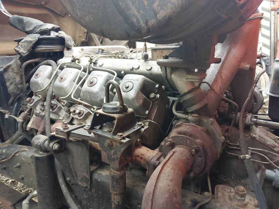 Продам мотор на Камаз Евро-1 первой комплектности