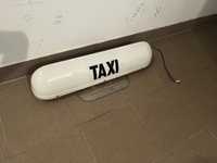 lampa taxi z magnesem