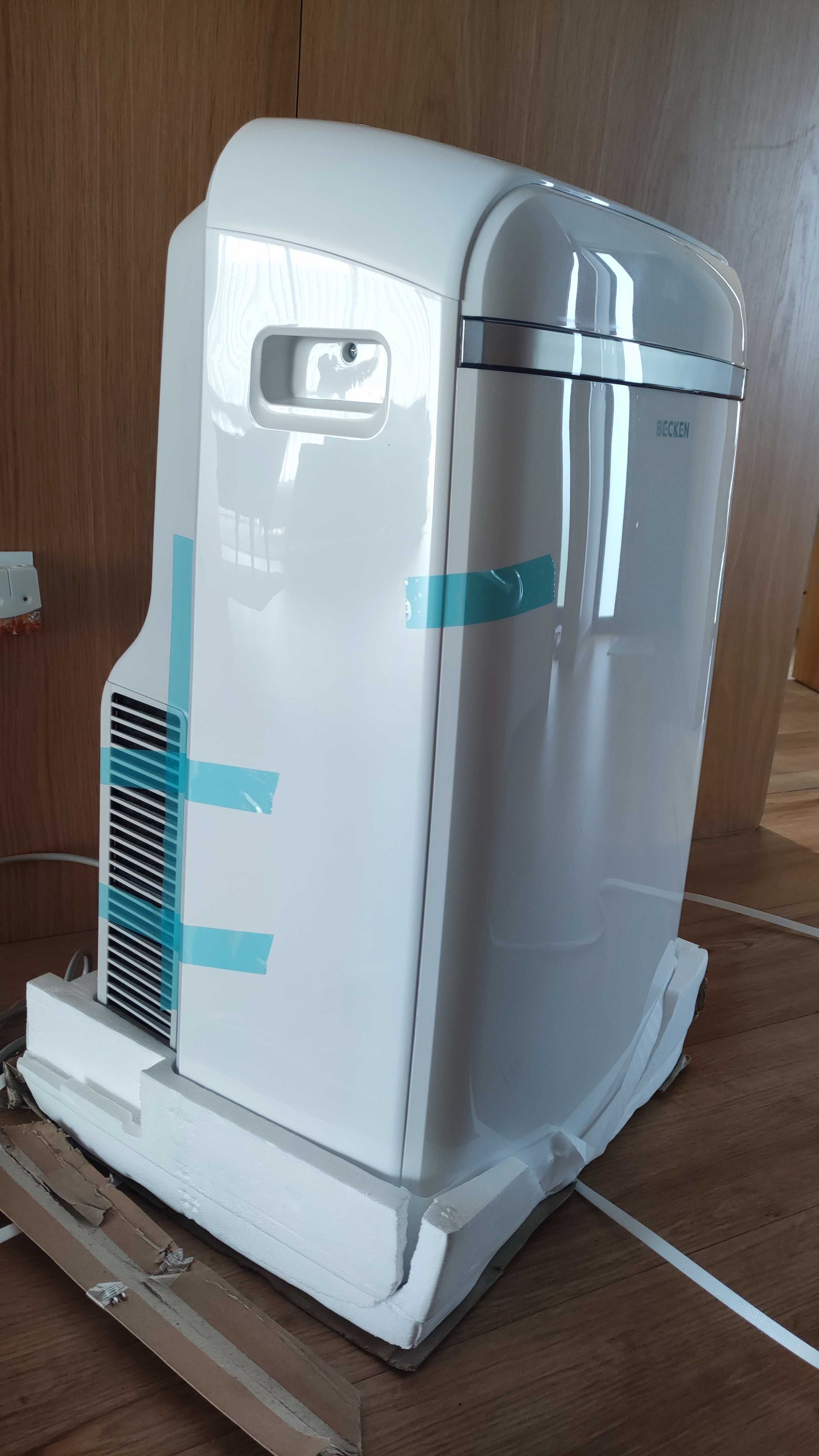 Ar Condicionado Portátil BECKEN BAC4255, 12000 BTU, novo garantia