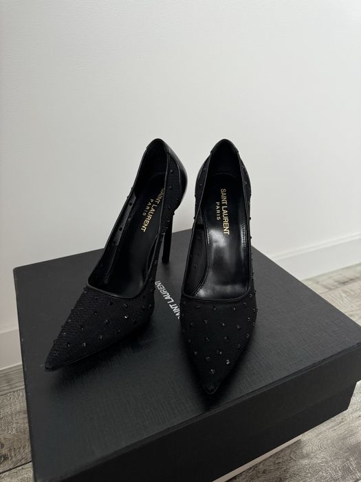 Туфлі yves saint laurent