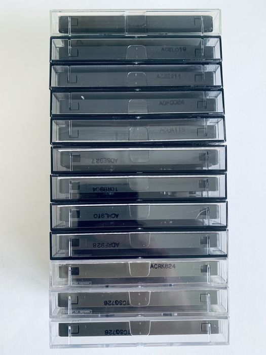 Аудіокасети TDK AR-X, AR