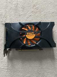 Palit GTS 450 512mb, видеокарта