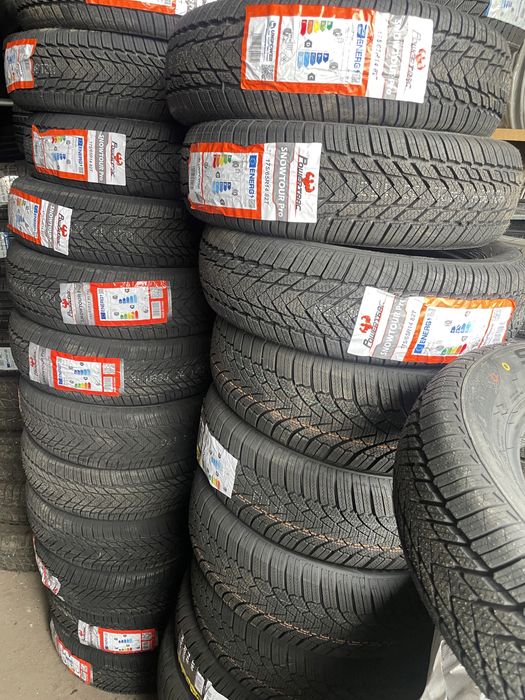 зимова гума резина шини 175/65 R14 Powertrac lanos sens lada ваз kia