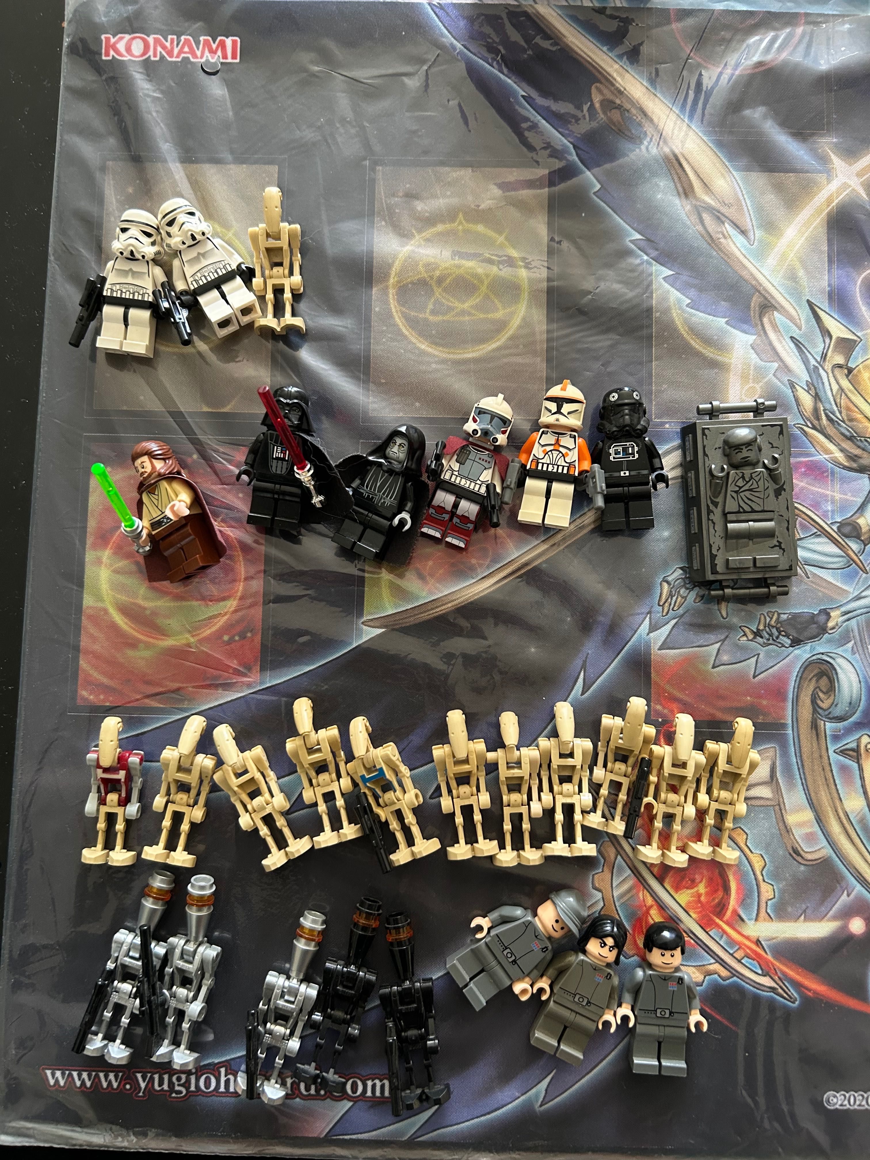 Lego Star wars - rezerwacja MPA