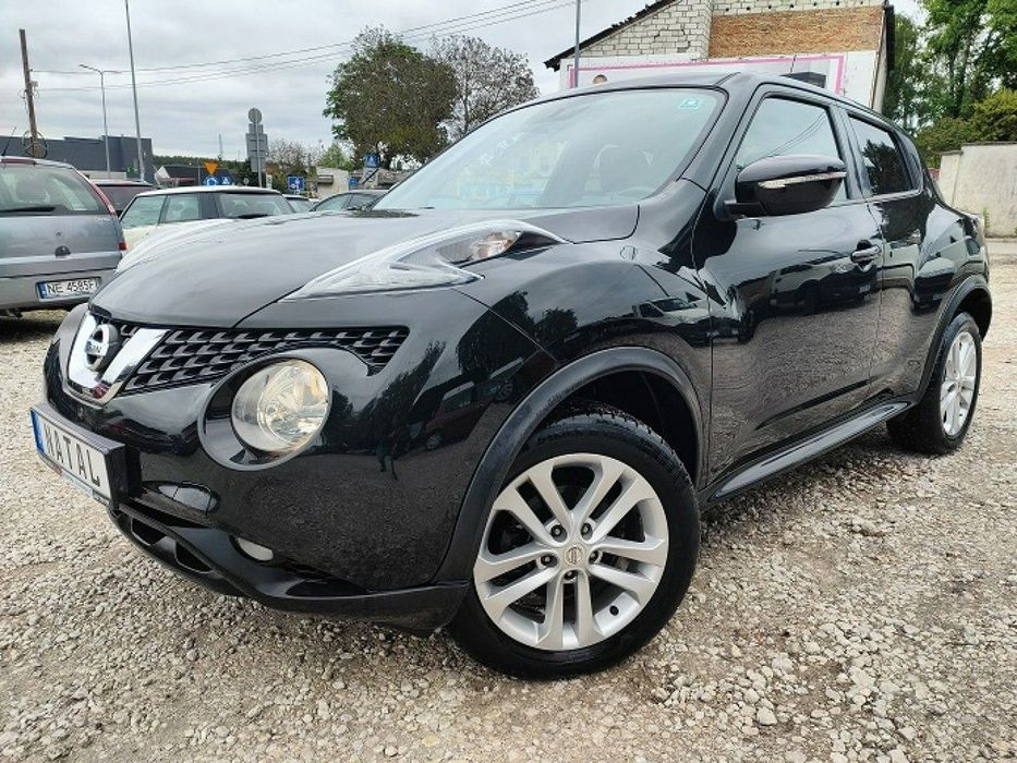 Nissan Juke Mały przebieg* Bogata wersja* Panorama