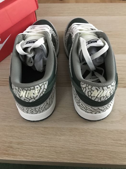 Buty Nike Dunk Low Retro PRM