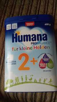 Дитяче харчування Humana 2+