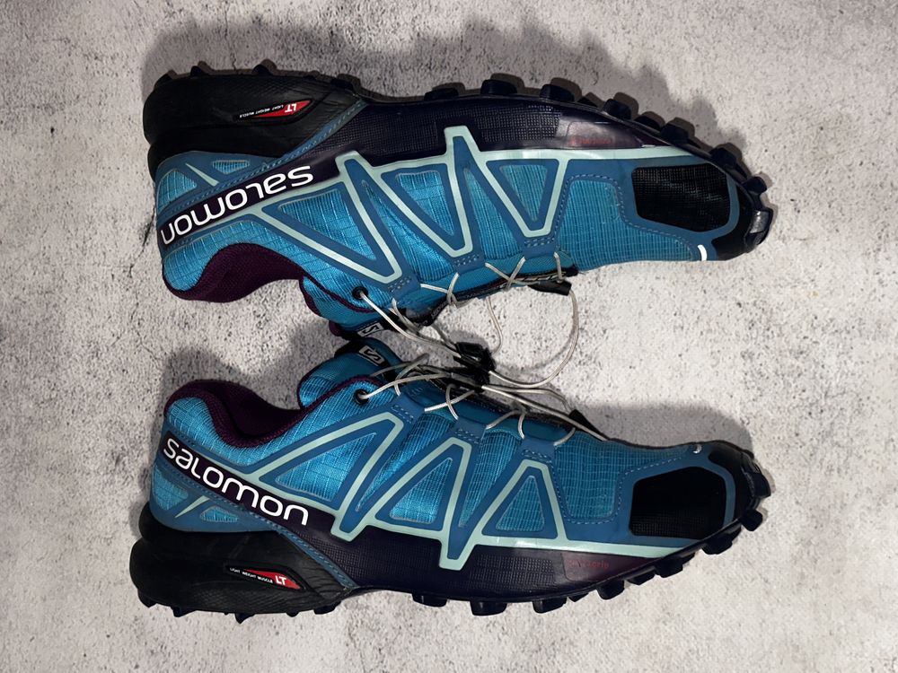 Кросівки чоловічі Salomon Speedcross 4 GTX Оригінал Ціна договірна 42