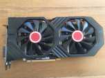 Відеокарта Radeon RX 580 XFX