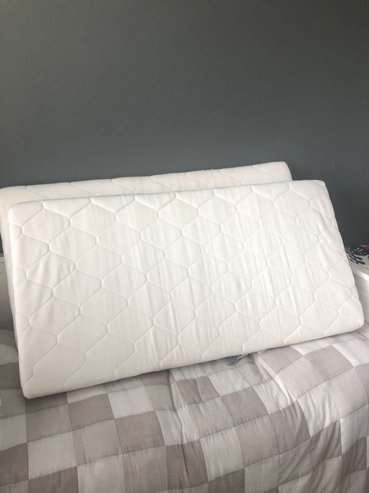 Materac do łóżeczka 120x60, stan bdb+gratisy