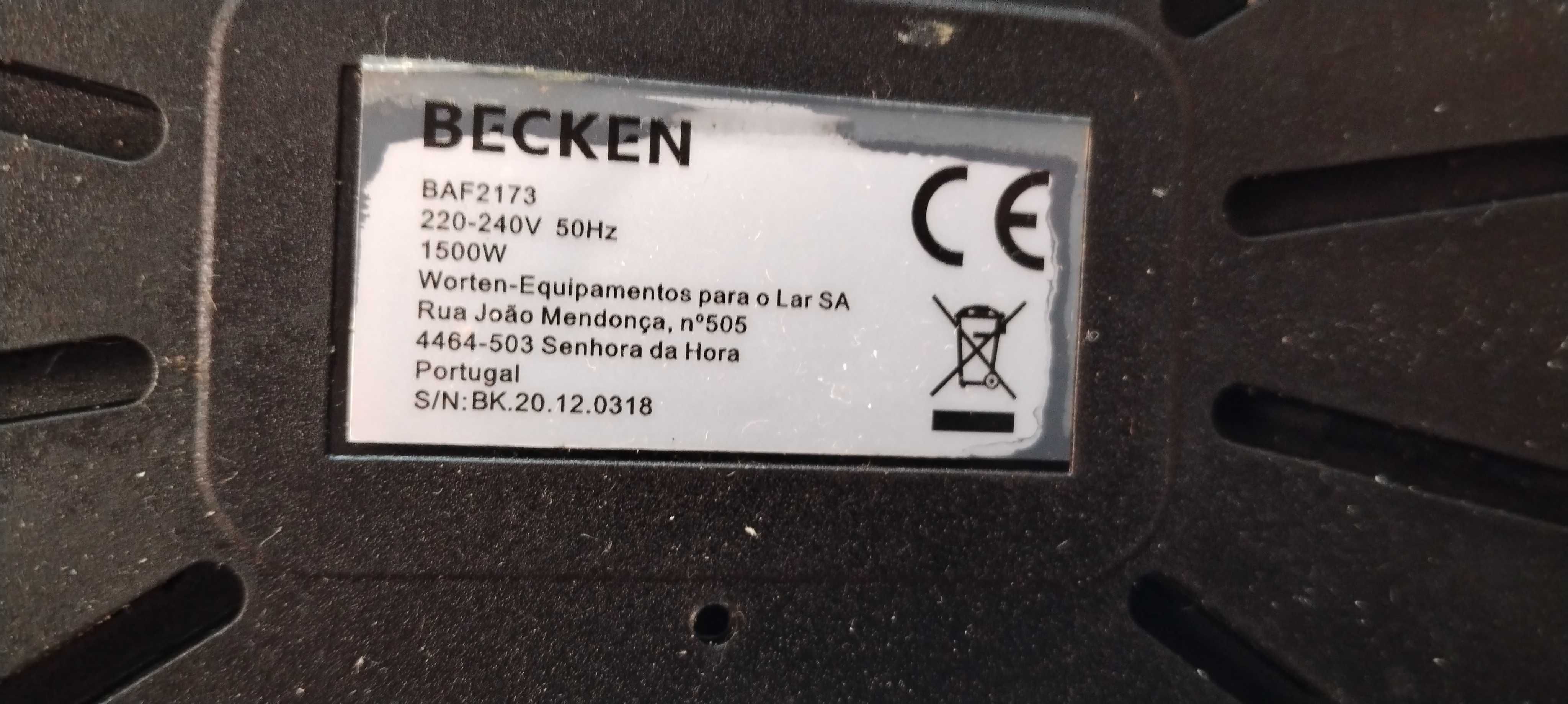 Airfryer Becken BAF2173