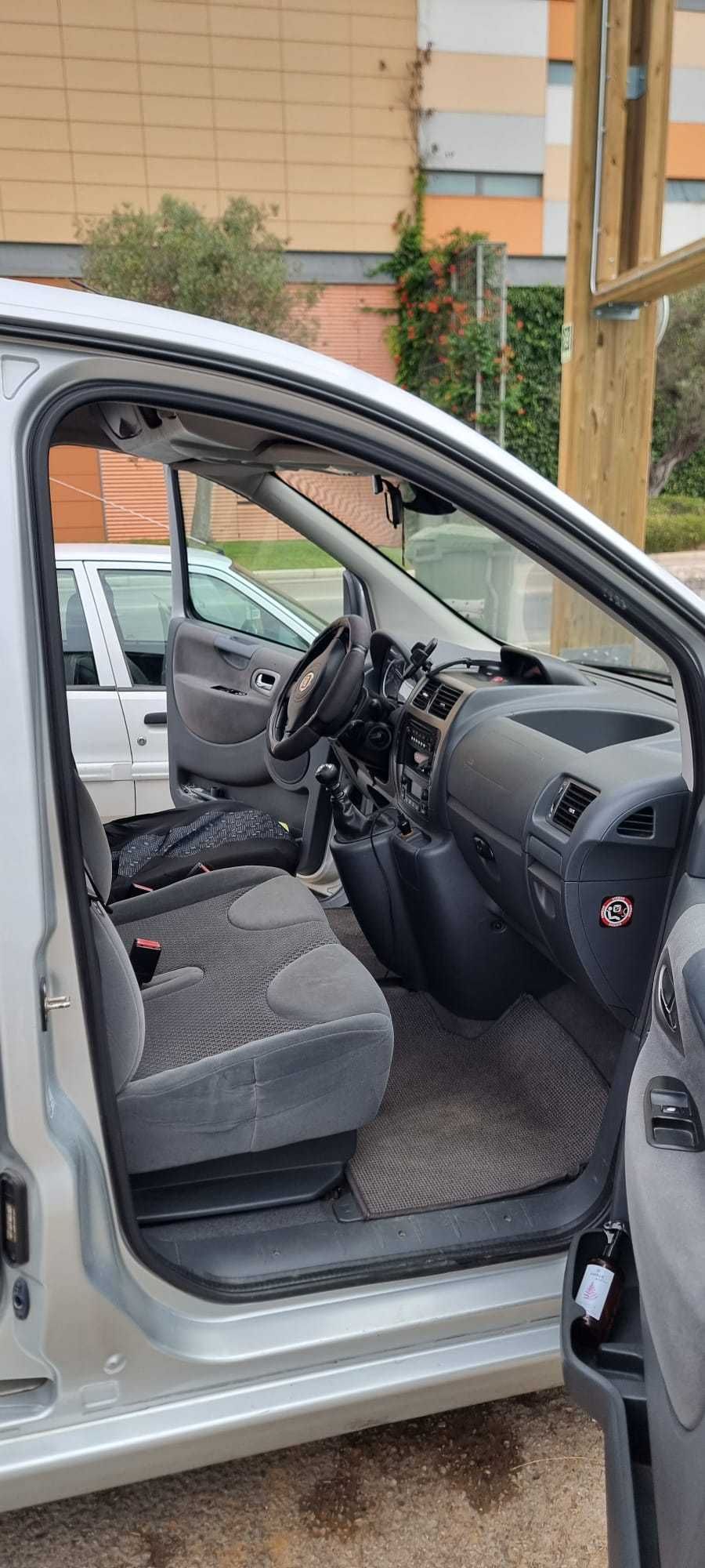 Fiat Scudo 2.0 jtd