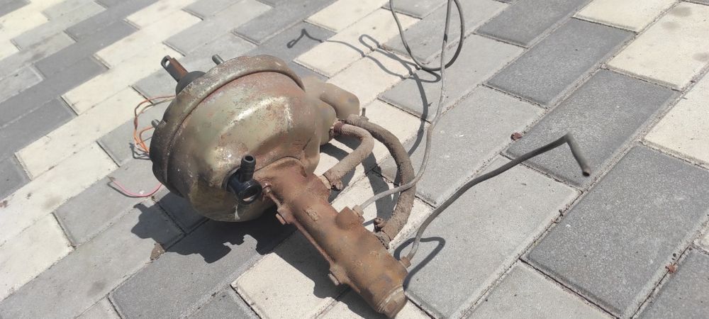 Продам пневмо усилитель тормозов ВАЗ