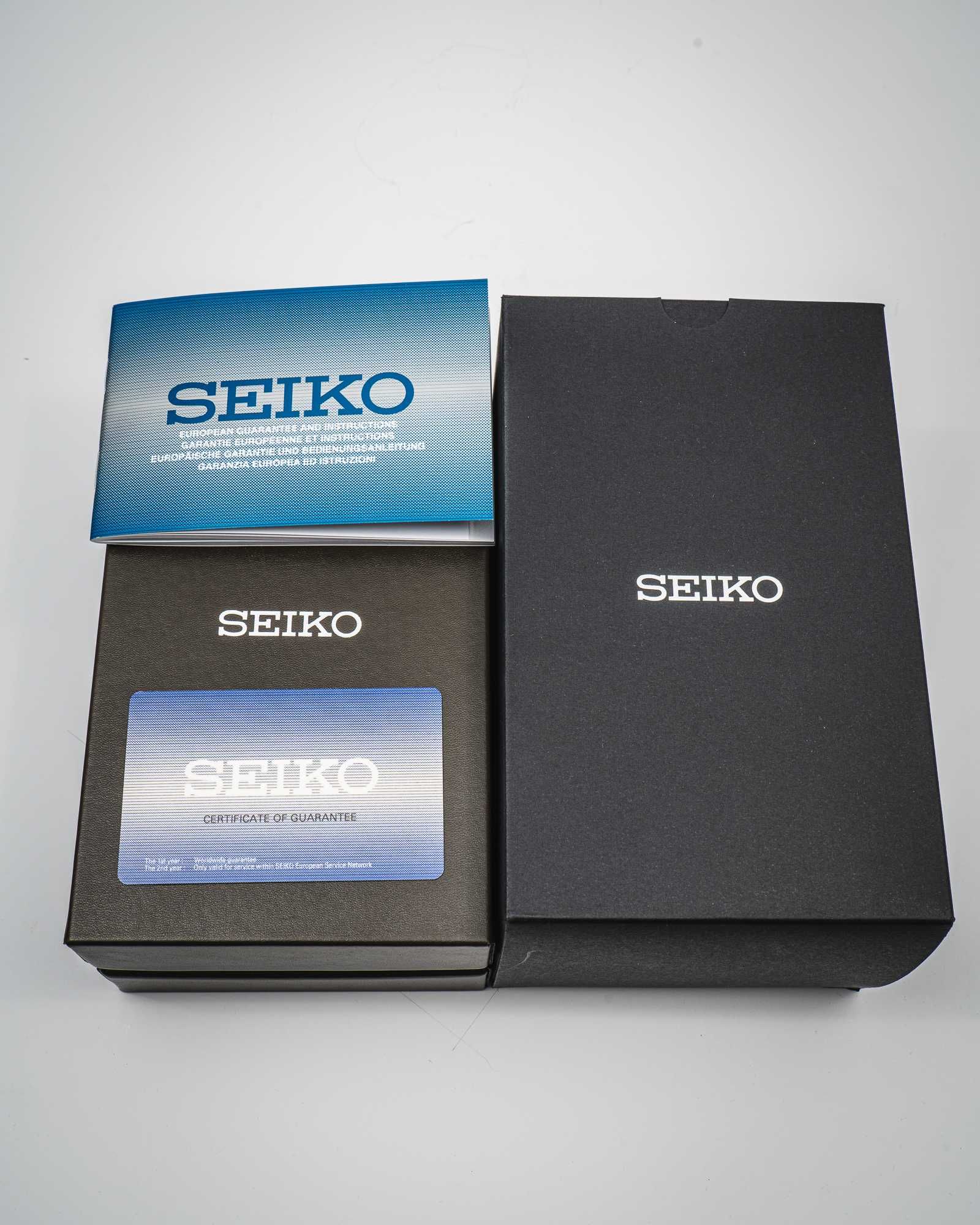 Seiko Prospex Speedtimer SSC937P1 Limited Edition