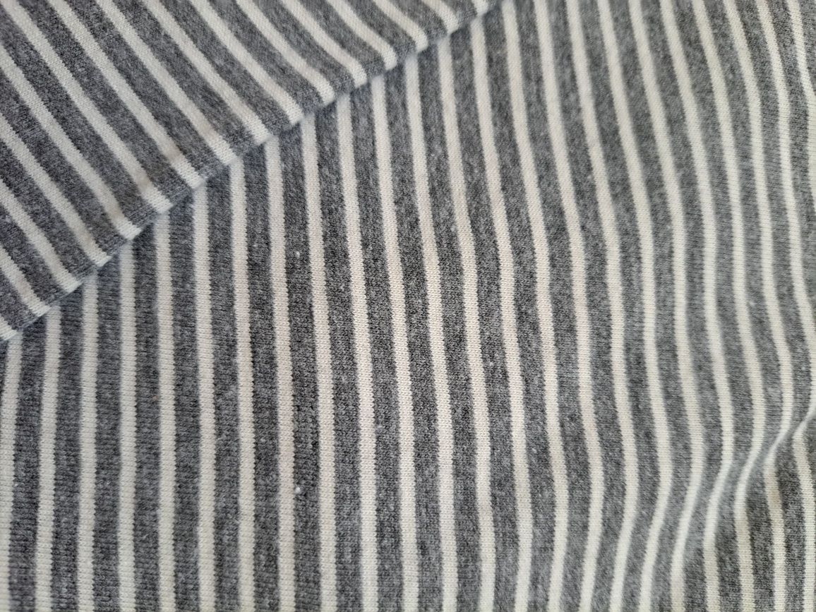 Bluzka chłopięca w paski, 158/164 cm, Pepperts, bawełna+wiskoza