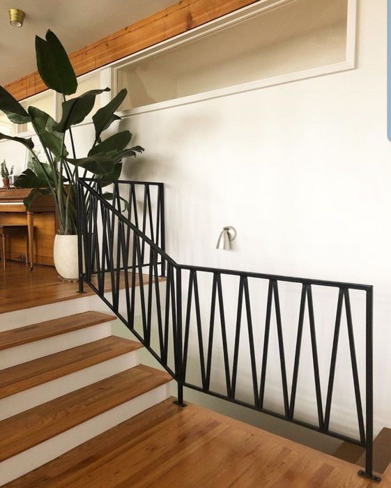 Balustrady wewnetrzne i zewnetrzne