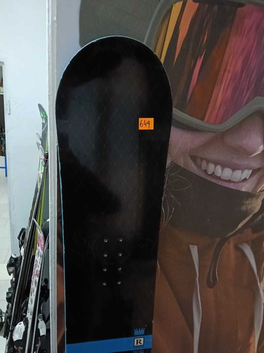 Deska snowboardowa Rossignol- 649 zł- 155 cm/ Sklep-Serwis