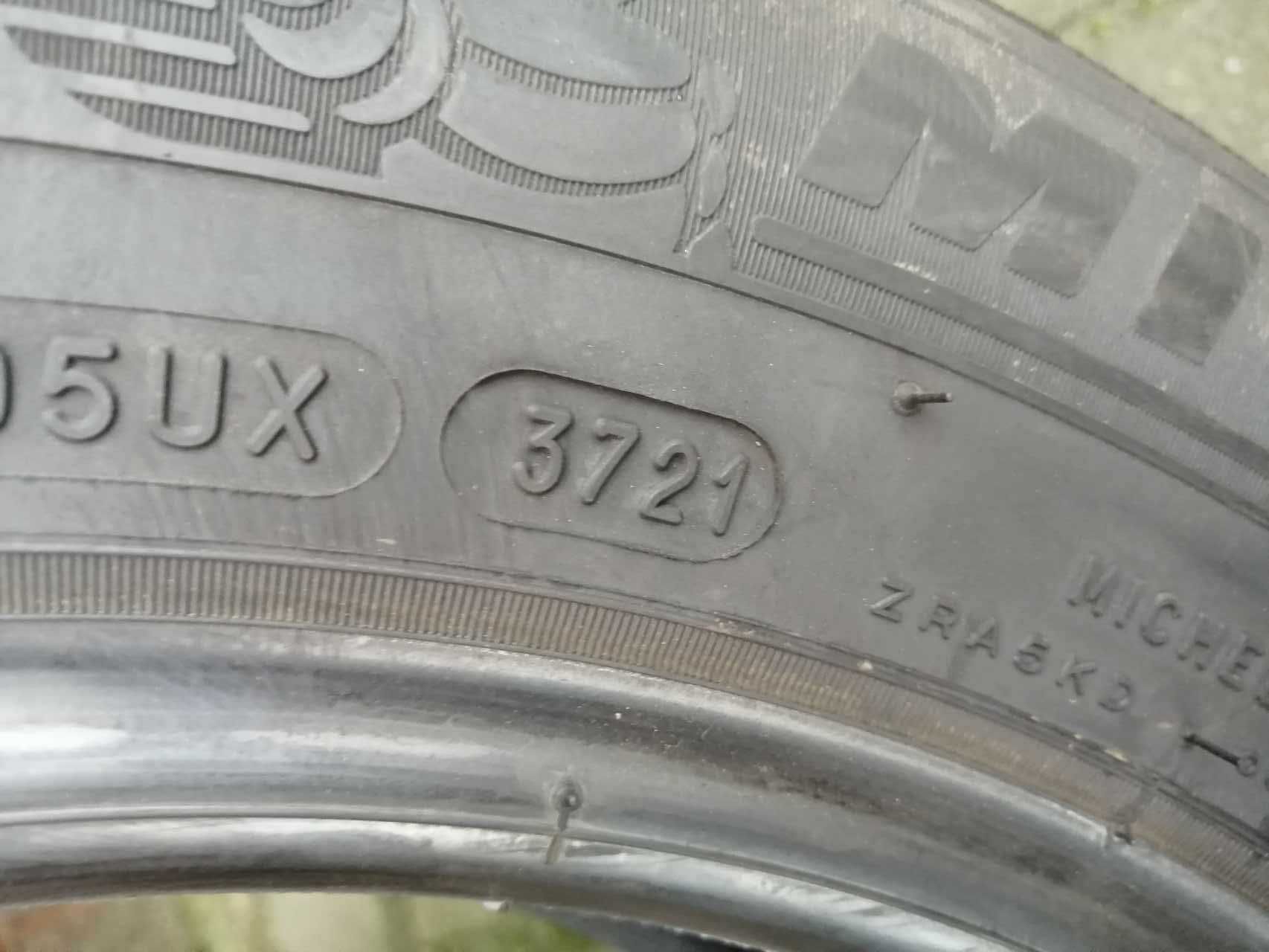 Opony letnie 185/60R15 Michalin Prymacy4 rok2021 Darmowa wysyłka !