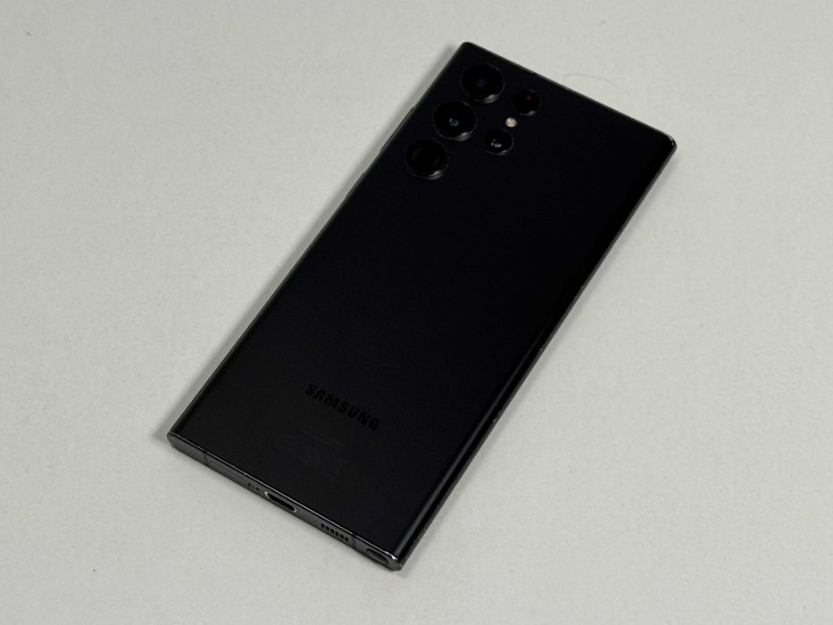 Samsung Galaxy S22 Ultra 5G 128GB Czarny GWARANCJA
