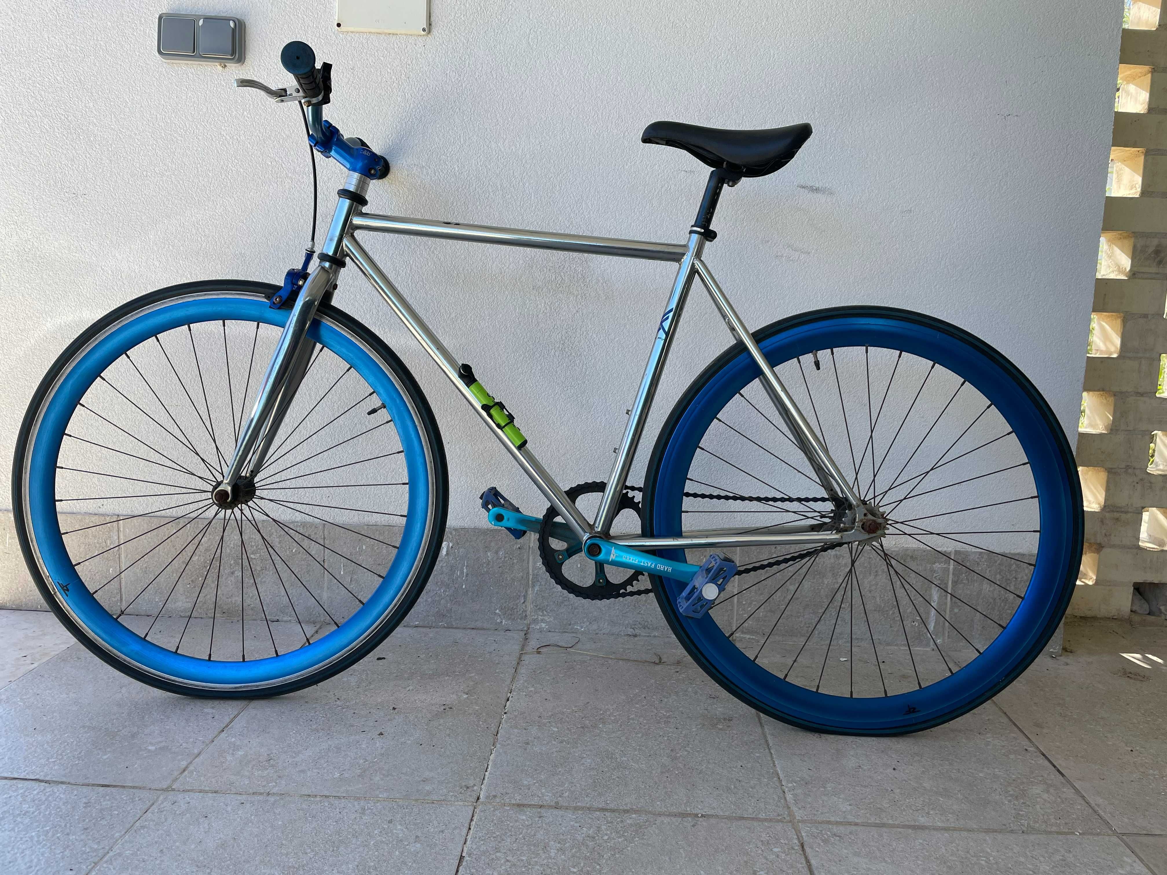 Bicicleta single speed (importada, México)