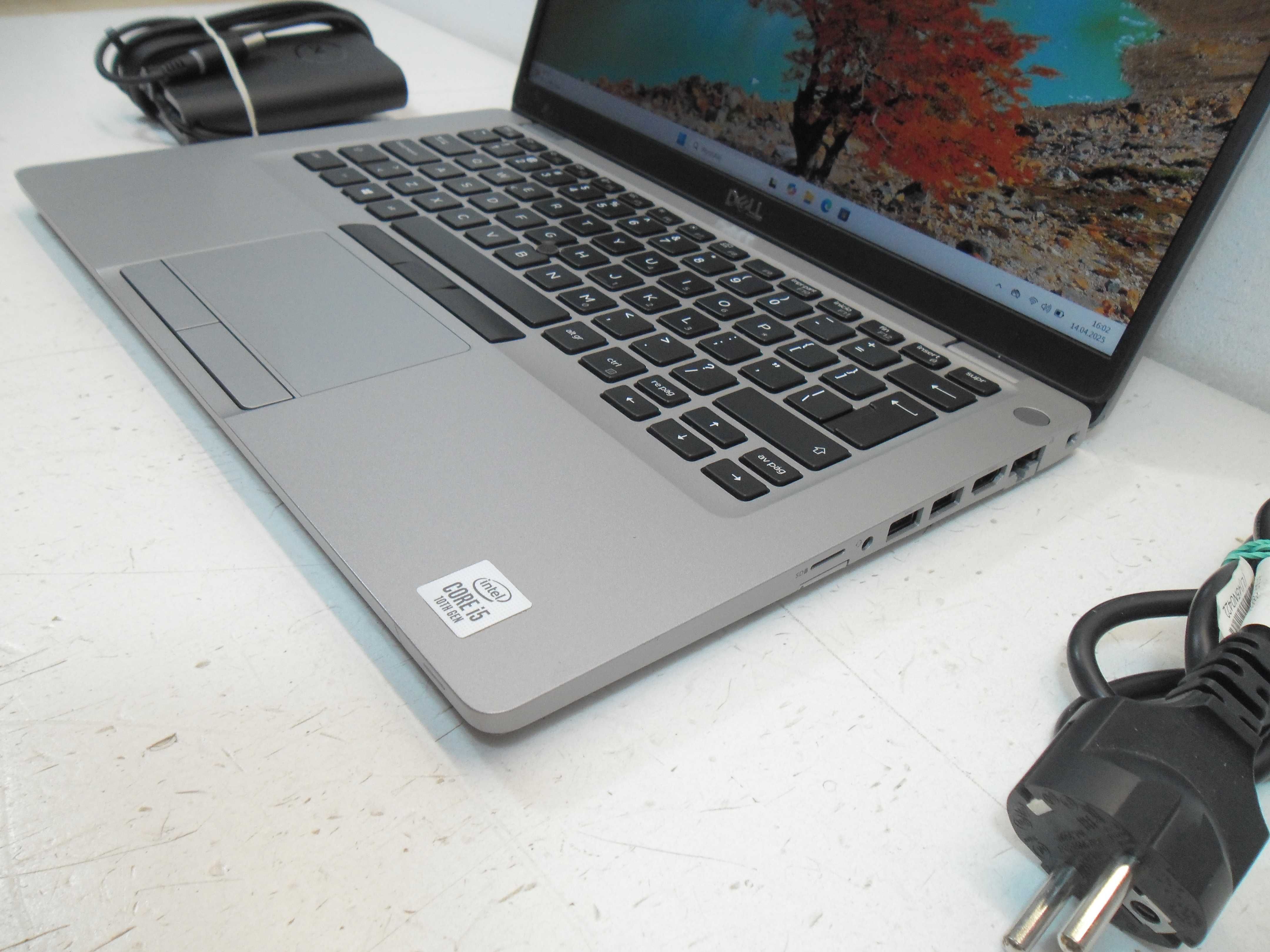 Dell Latitude 5410 4 x 4.20Ghz 16GB/512SSD POLECAMY Gwar ROK FV23% !
