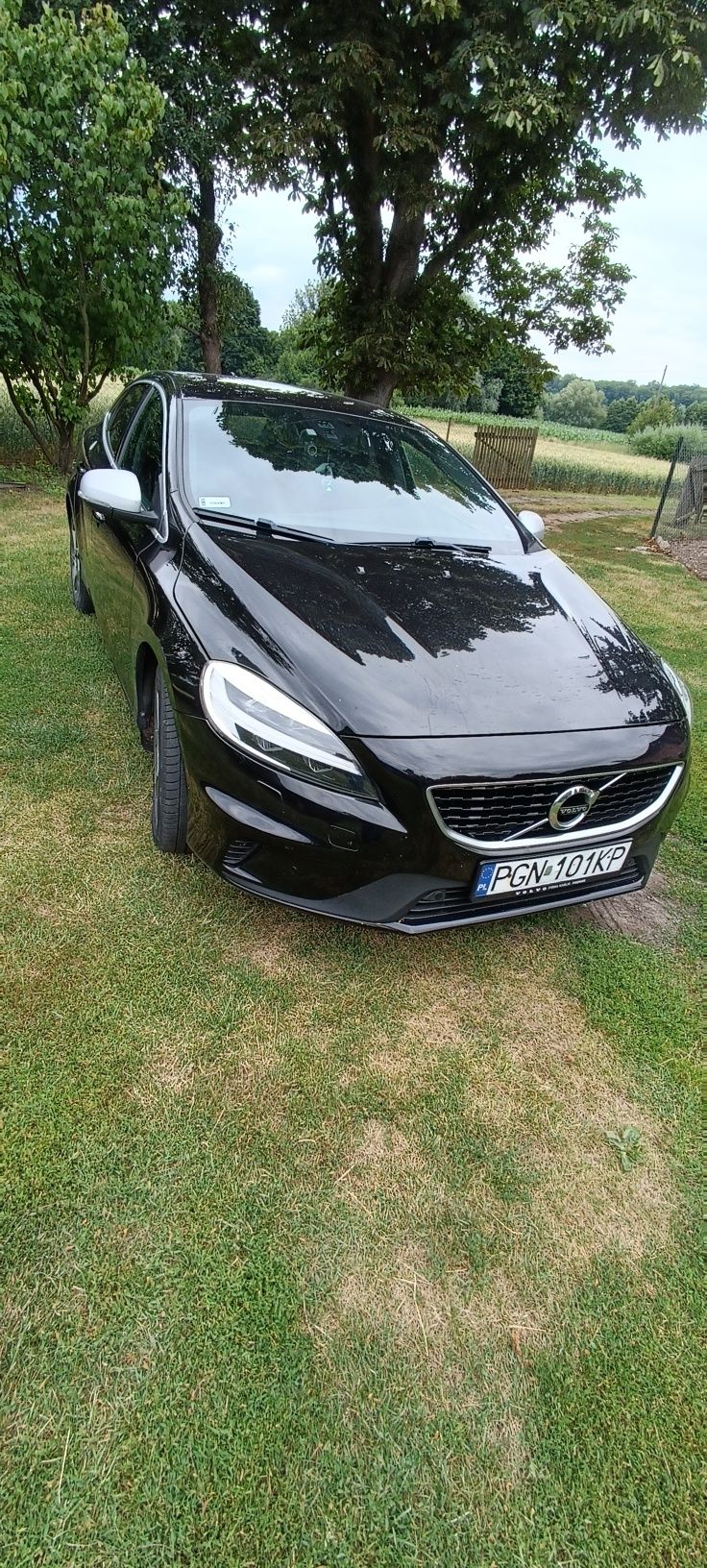 Volvo V40 D3 Momentem R Design